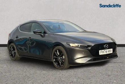 Mazda 3 Listing Image