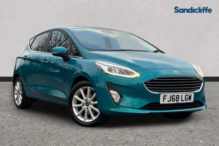 Ford Fiesta Listing Image