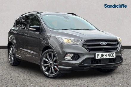 Ford Kuga Listing Image
