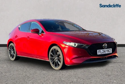 Mazda 3 Listing Image