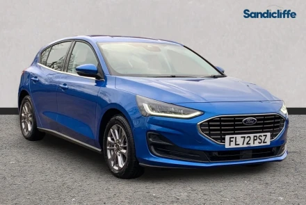 Ford Focus Listing Image