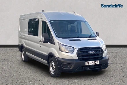 Ford Transit Listing Image