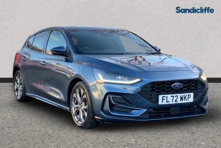 Ford Focus Listing Image