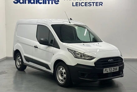 Ford Transit Connect Listing Image