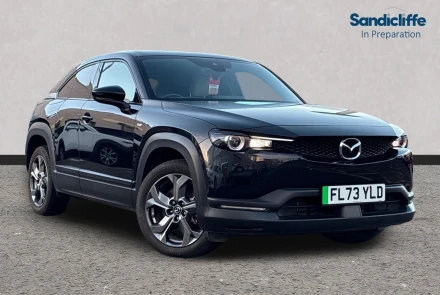 Mazda MX-30 Listing Image