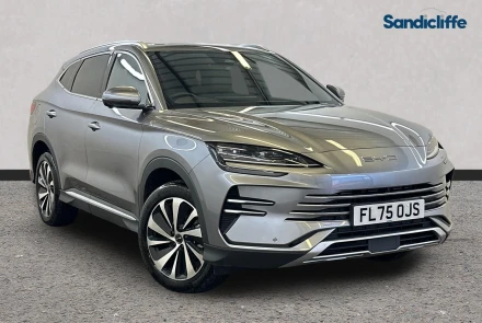 BYD Seal U Listing Image