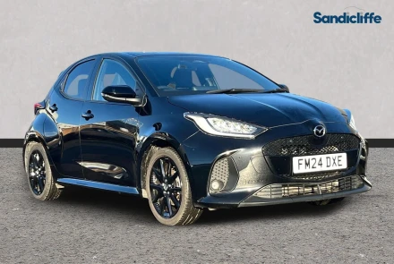 Mazda 2 Hybrid Listing Image