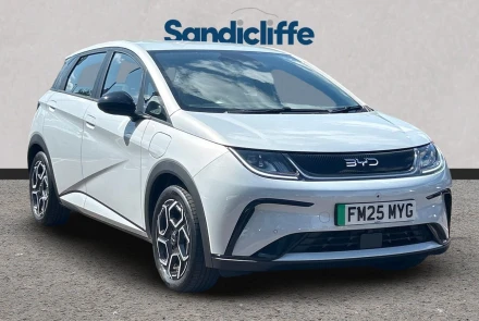 BYD Dolphin Listing Image