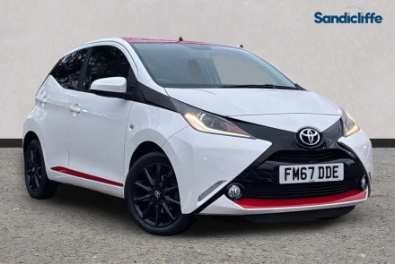 Toyota AYGO Listing Image
