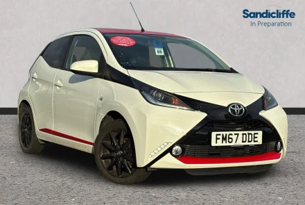 Toyota AYGO Listing Image