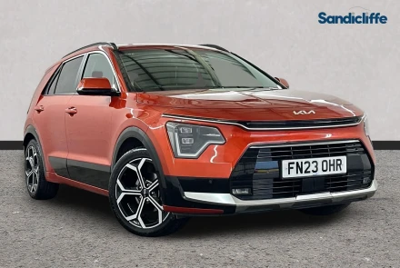 Kia Niro Listing Image