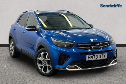 Kia Stonic Listing Image