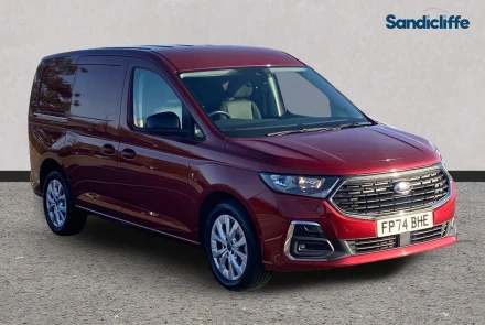 Ford Transit Connect Listing Image