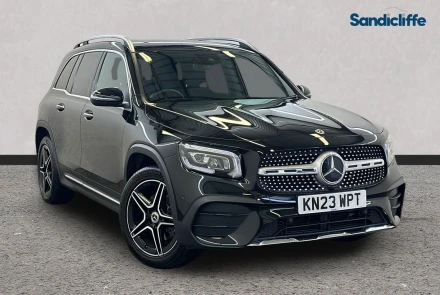 Mercedes-Benz GLB Listing Image