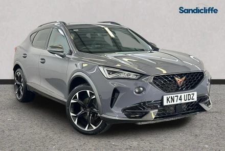 CUPRA Formentor Listing Image