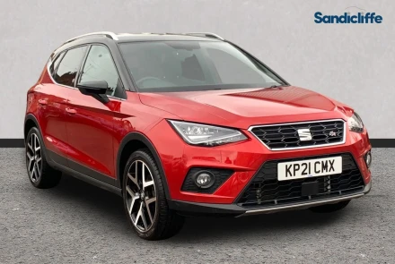 SEAT Arona Listing Image