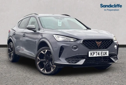 CUPRA Formentor Listing Image