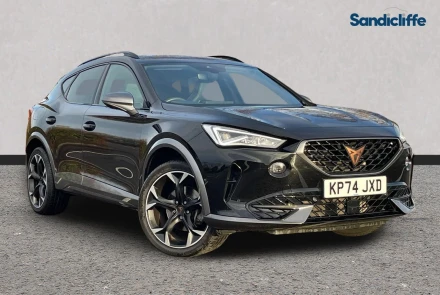 CUPRA Formentor Listing Image