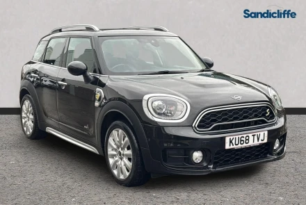 MINI Countryman Listing Image