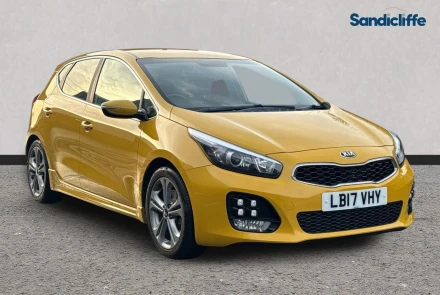 Kia Ceed Listing Image