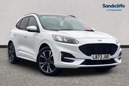 Ford Kuga Listing Image