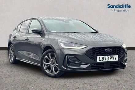 Ford Focus Listing Image