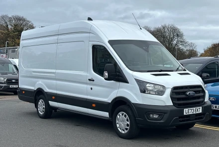 Ford Transit Listing Image