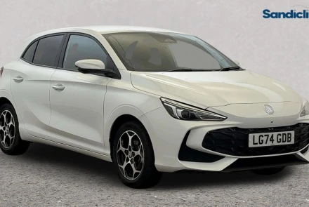 MG MG3 Listing Image