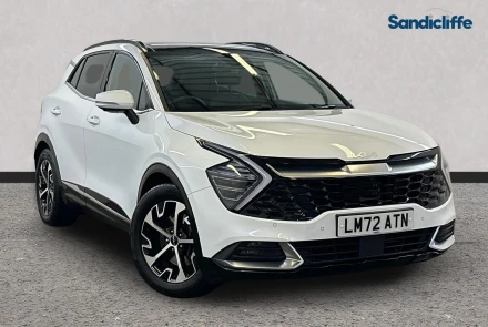 Kia Sportage Listing Image