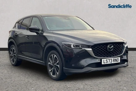 Mazda CX-5 Listing Image