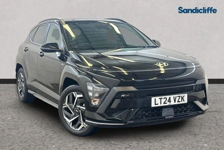Hyundai KONA Listing Image