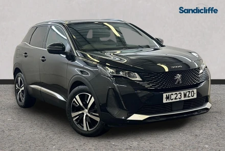 Peugeot 3008 Listing Image