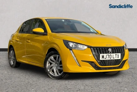 Peugeot 208 Listing Image