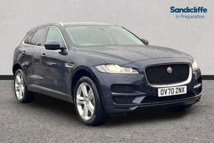 Jaguar F-PACE Listing Image