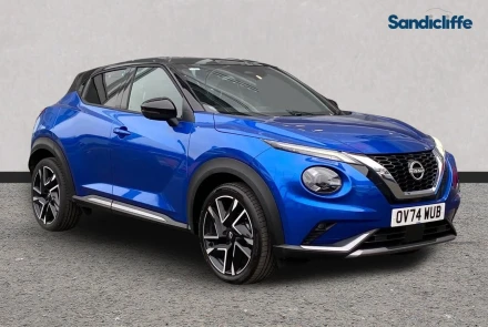 Nissan Juke Listing Image