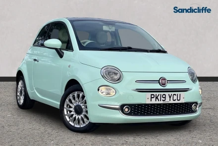 Fiat 500 Listing Image