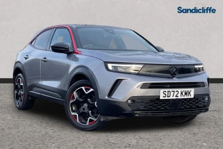 Vauxhall Mokka Listing Image