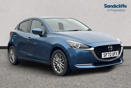 Mazda 2 Listing Image