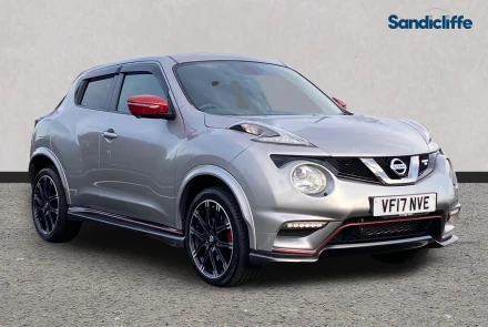 Nissan Juke Listing Image