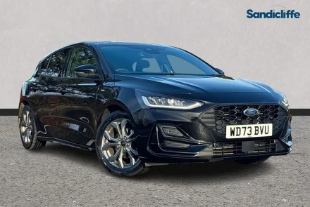 Ford Focus Listing Image