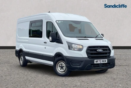 Ford Transit Listing Image