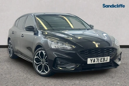 Ford Focus Listing Image