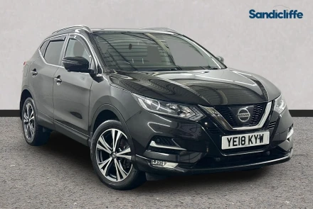 Nissan Qashqai Listing Image