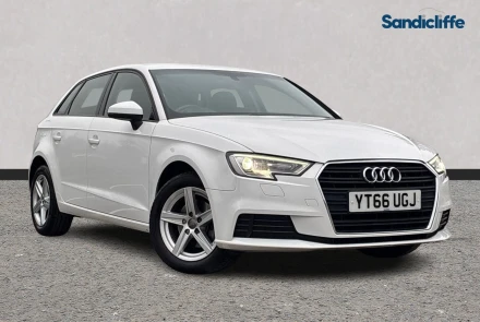 Audi A3 Listing Image