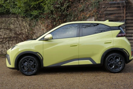 BYD Dolphin Surf Listing Image