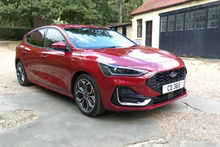 Ford Focus Listing Image