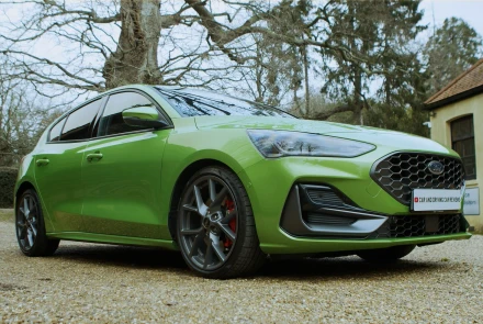 Ford Focus Listing Image