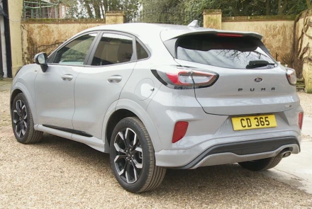 Ford Puma Listing Image