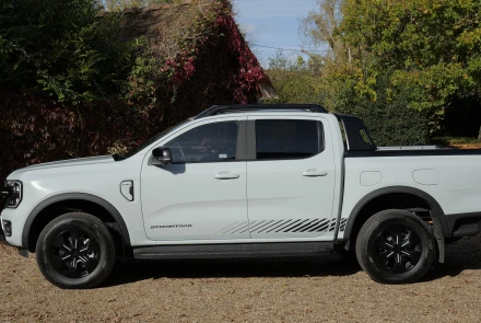 Ford Ranger Listing Image