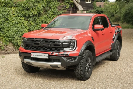 Ford Ranger Listing Image